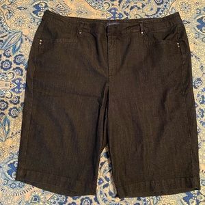 Bandolino Jean Shorts